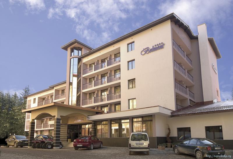 Целогодишно Хотел Пампорово