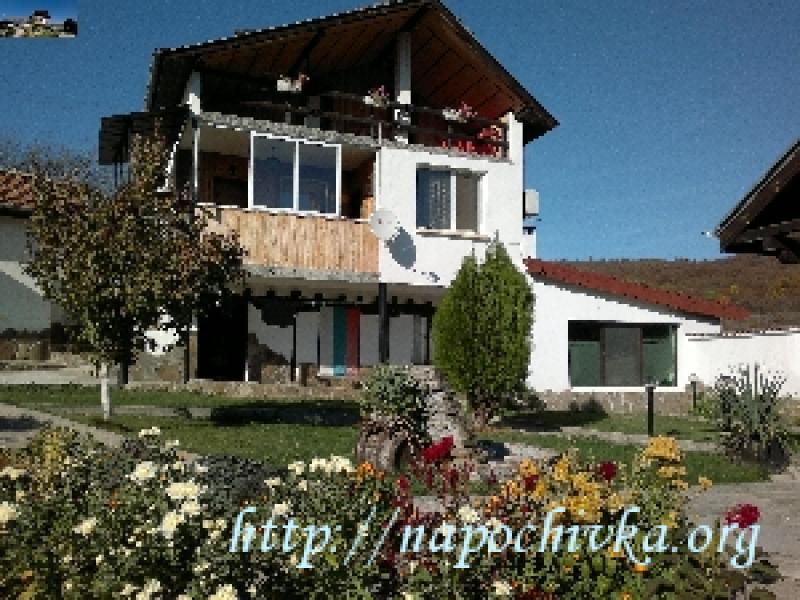 Целогодишно Къща за гости Троян