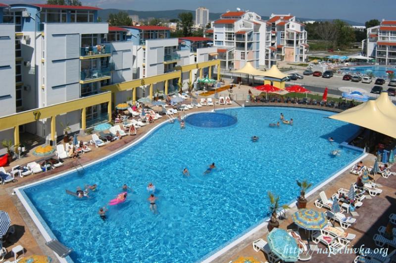 Лято Апартамент Слънчев Бряг