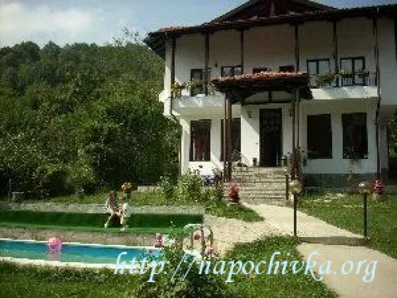 Целогодишно Guest House Бели Осъм