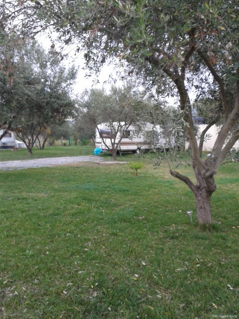 Целогодишно каравана Greece, Ofriniou