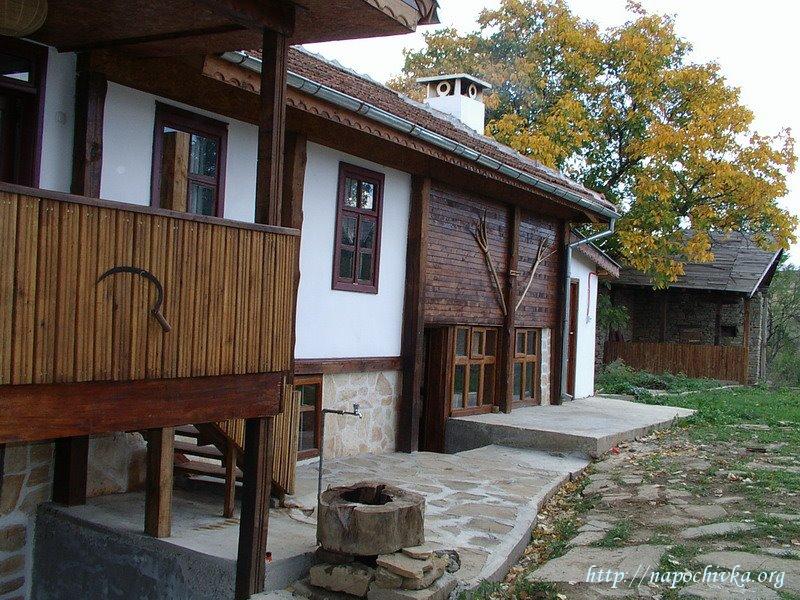 Целогодишно Вила с. Велчево