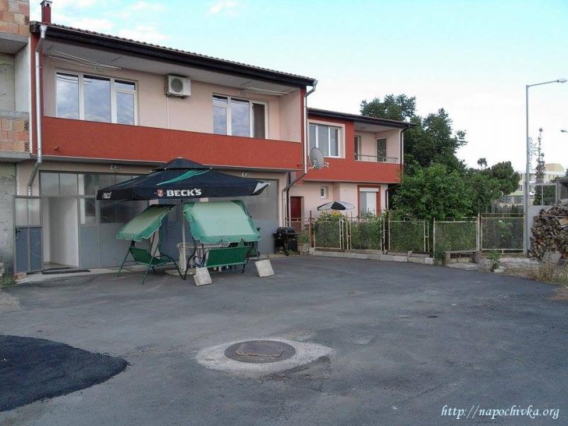 Целогодишно Апартамент Несебър