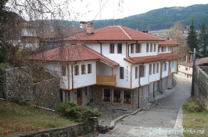 Целогодишно Хотел Копривщица
