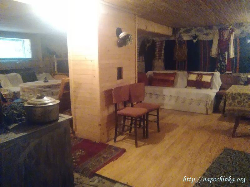 Целогодишно Къща за гости с. Козарско