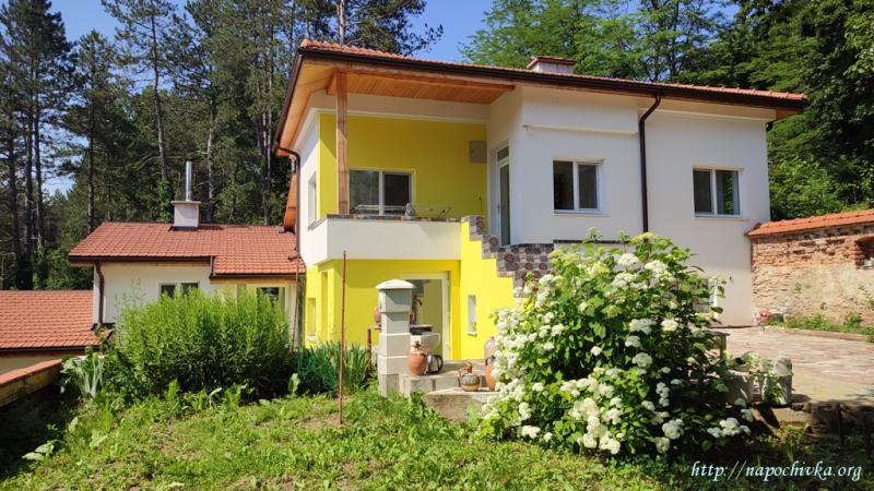 Целогодишно Стаи за гости с. Старозагорски бани