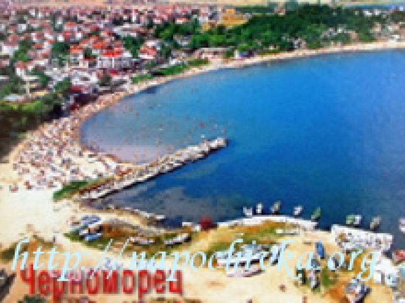 Лято семеен хотел Черноморец