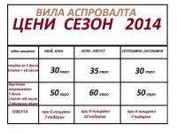 студио в Аспровалта - снимка 2