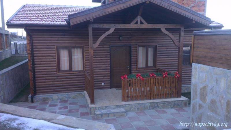 Лято Къща за гости Сапарева баня