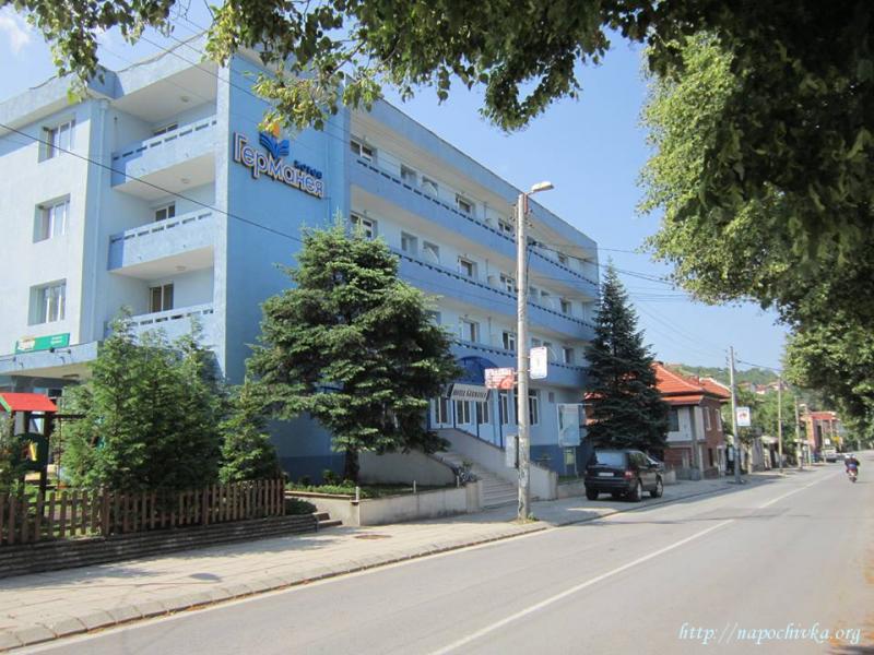 Лято Хотел Сапарева баня