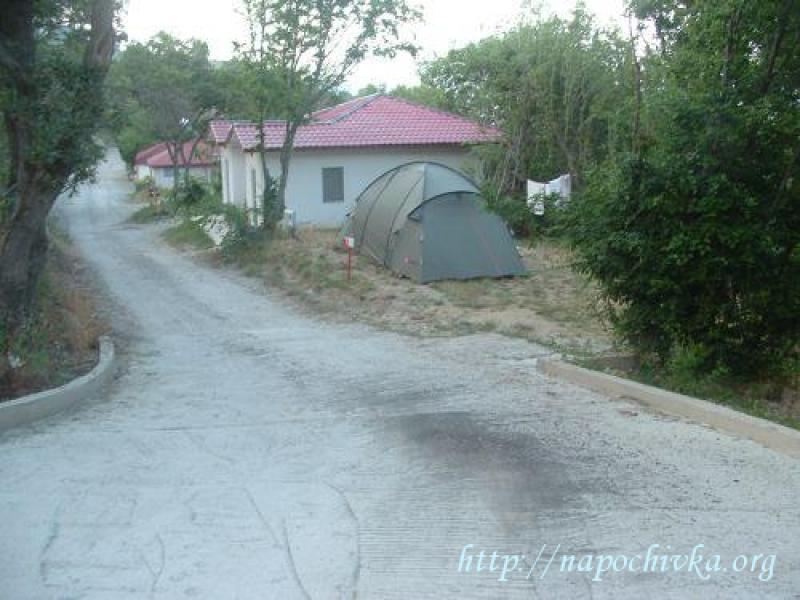 Лято Къмпинг Лагуна