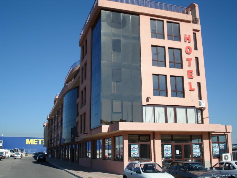 Целогодишно Хотел Бургас