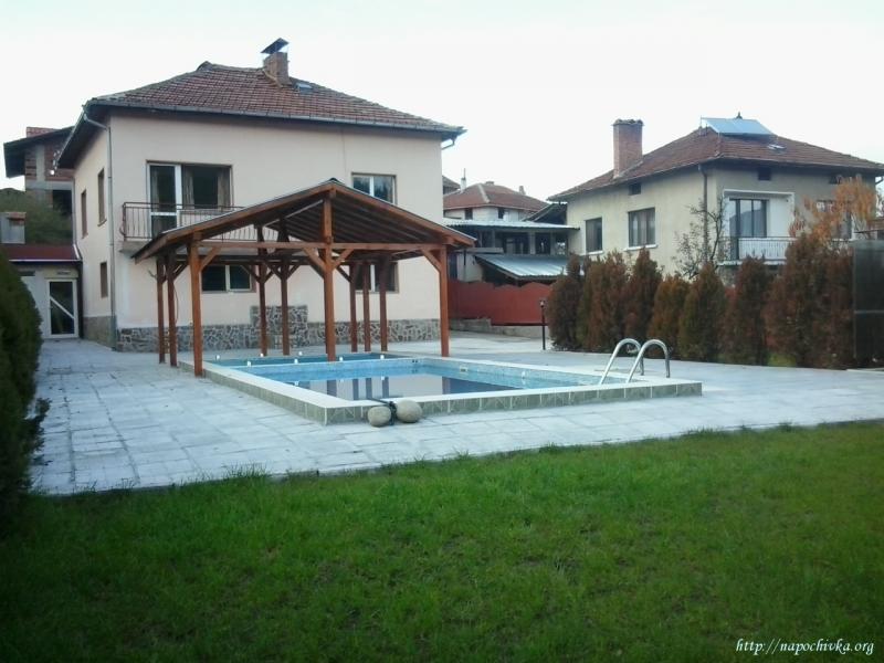 Лято Къща за гости село Баня