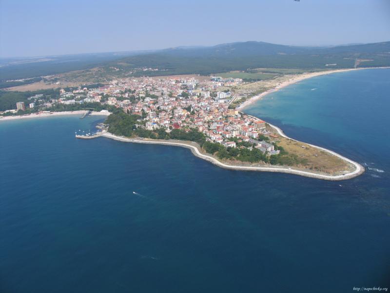 Лято Квартира Приморско